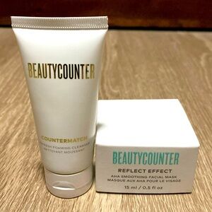 Beauty Counter- travel size reflect effect & counter match
